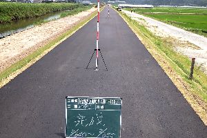 総合流域防災(河川)工事(大里川1工区)